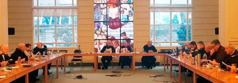 El Episcopado argentino se reúne antes del plenario eleccionario