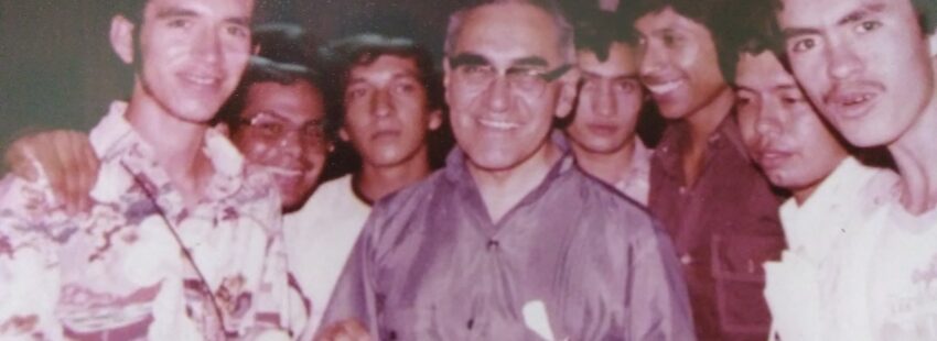 Monseñor Romero, primer santo de El Salvador