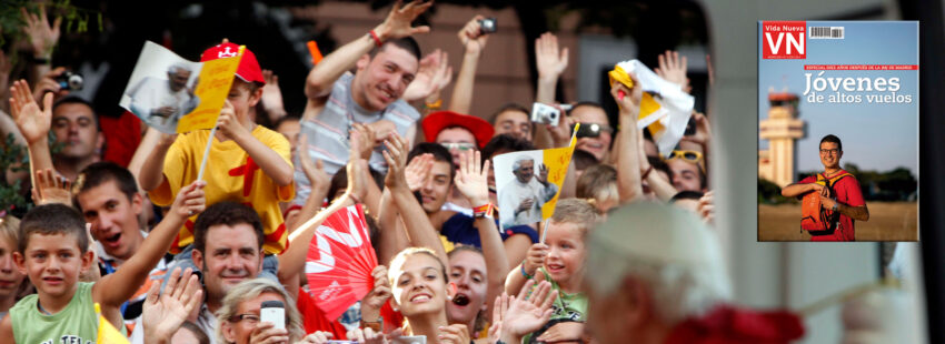 Diez años de la JMJ de Madrid: un tsunami de fe inundó la capital