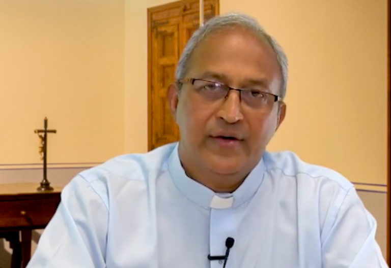 Mathew Vattamattam, reelegido superior general de los claretianos