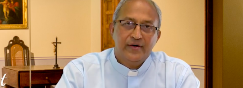 Mathew Vattamattam, reelegido superior general de los claretianos