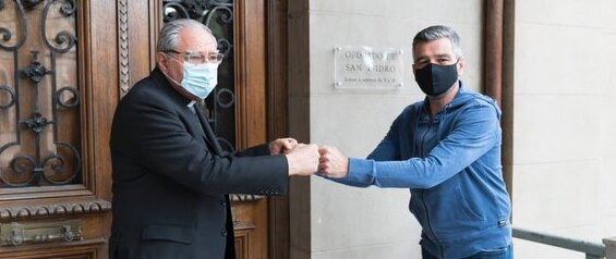 Argentina: el gobierno se compromete con el trabajo social de la Iglesia