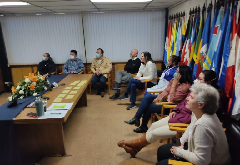 La CLAR clausura su Congreso continental con un decálogo de opciones