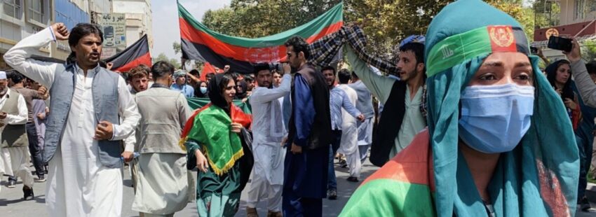 La Comunidad de Sant’Egidio exige un corredor humanitario urgente desde Afganistán