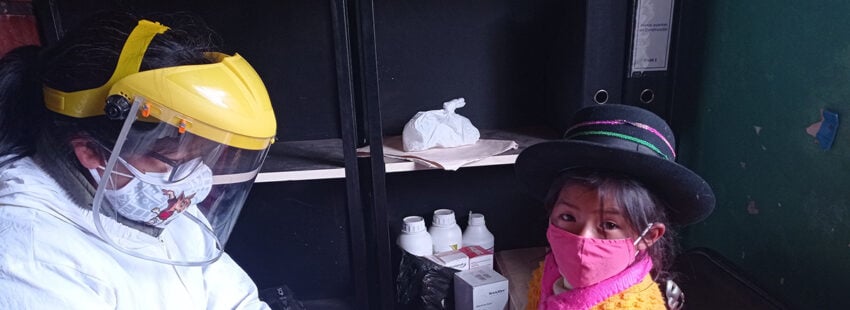 Cáritas del Perú benefició a más de un millon y medio de familias en 2020