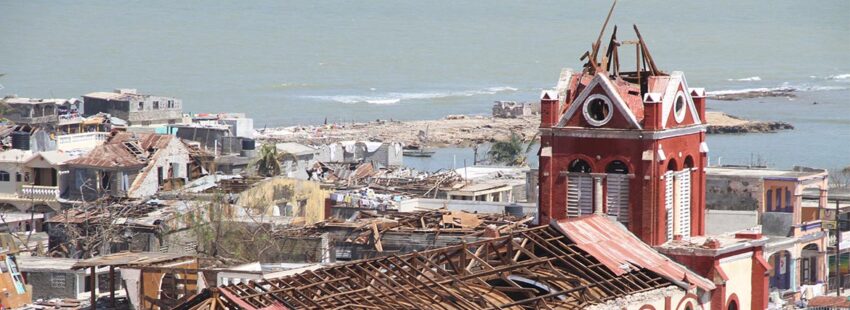 Caritas se moviliza para llevar ayuda a los damnificados en el terremoto de Haití