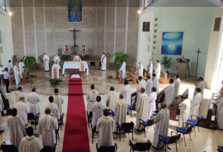 Cónclave claretiano: 78 religiosos dibujan el futuro en su capítulo general más sinodal