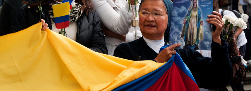 Dona Nubis, una colecta para apoyar a los más vulnerables en la Iglesia colombiana