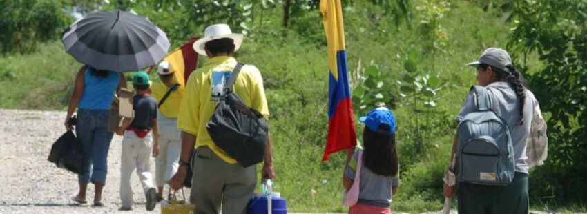 El obispo de Magangué clama por soluciones ante la violencia desbordada en esta región colombiana