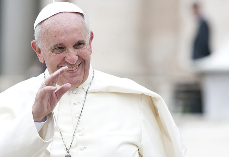 El Papa expresa su cercanía a la CLAR