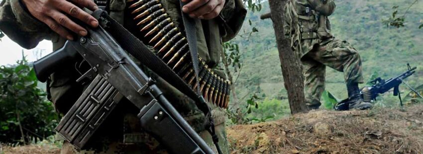 La Iglesia pide al Gobierno colombiano frenar la violencia armada en Istmina por enfrentamientos de