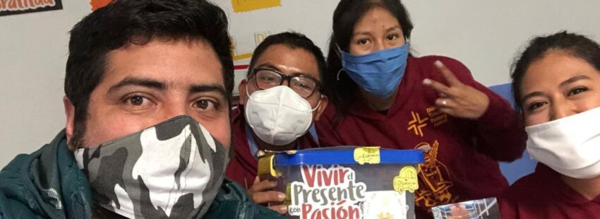 jóvenes católicos México