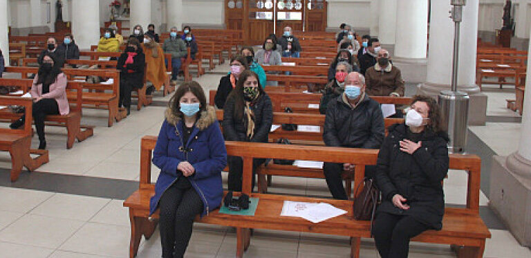 Chile: misioneros procesales testigos de la misericordia