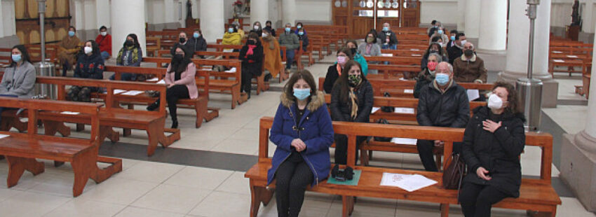 Chile: misioneros procesales testigos de la misericordia