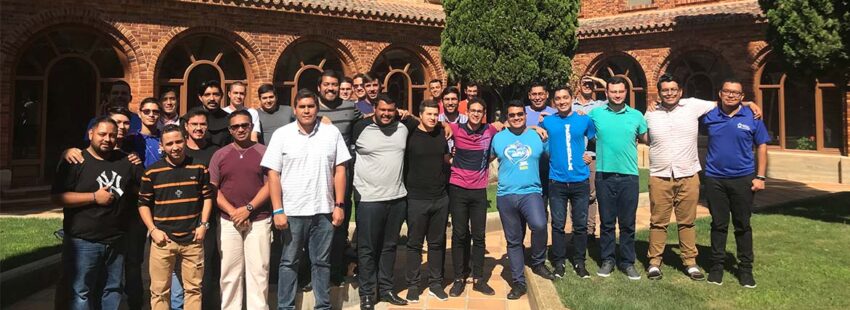 29 jóvenes comienzan el noviciado de los Agustinos Recoletos en Navarra