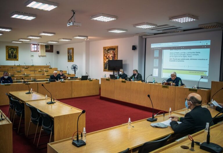 Los obispos peruanos inician su 119ª Asamblea plenaria