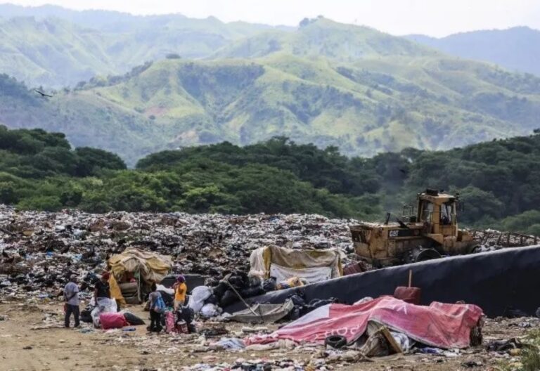 relleno sanitario México