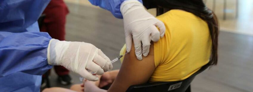 Los obispos colombianos instan a vacunarse