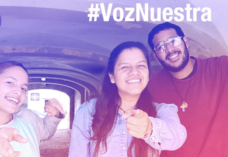 Voz Nuestra, la campaña que lanzó el Celam para animar el proceso de escucha