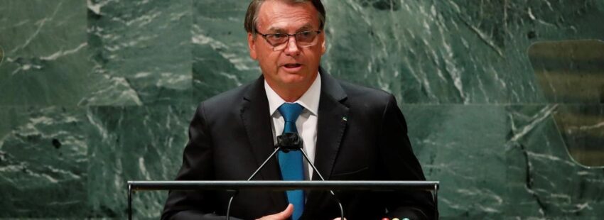 Consejo Misionero Indígena de Brasil desmiente a Bolsonaro por su discurso en la ONU