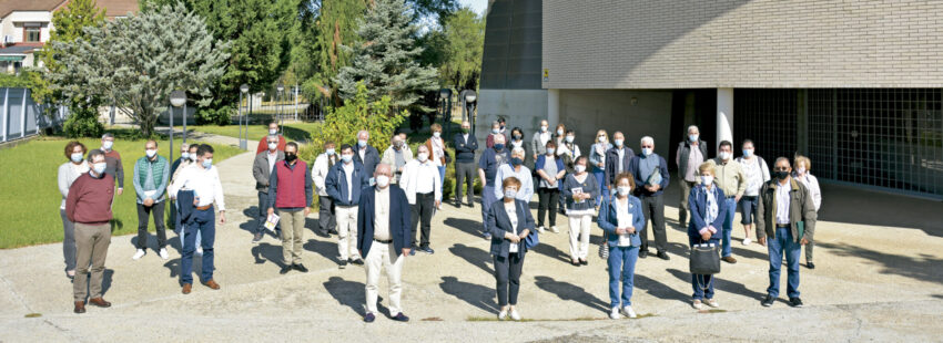 La diócesis de Barbastro-Monzón renueva su ‘orquesta’ con más laicos