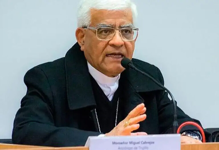 Miguel Cabrejos compartió con sus pares europeos