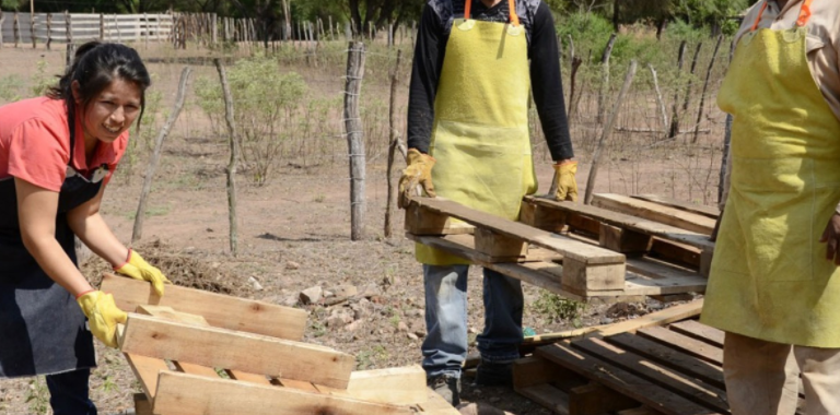 Cáritas Argentina plantea alternativas ante la demanda laboral