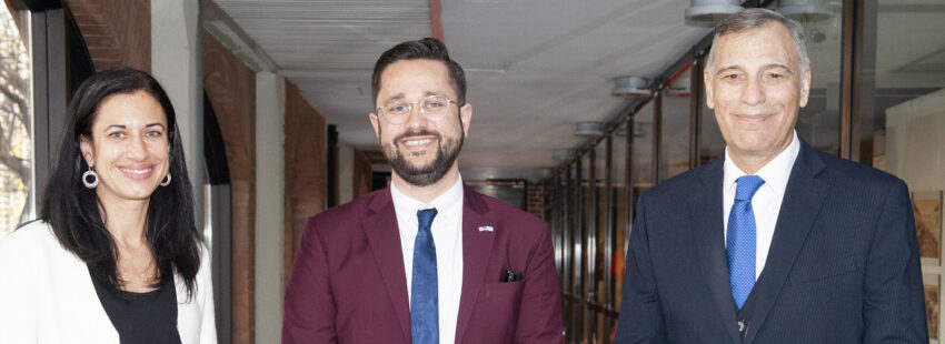 La UCA promueve la educación superior en Estados Unidos