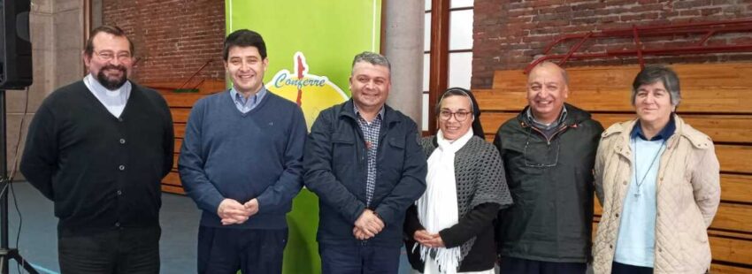 Religiosos chilenos eligen nueva directiva nacional