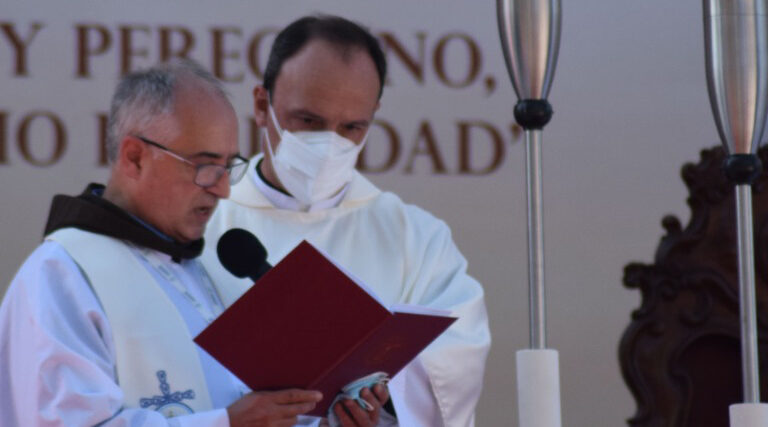 Fray Emilio Andrada, ofm: “En Esquiú es indudable su amor a la Patria”