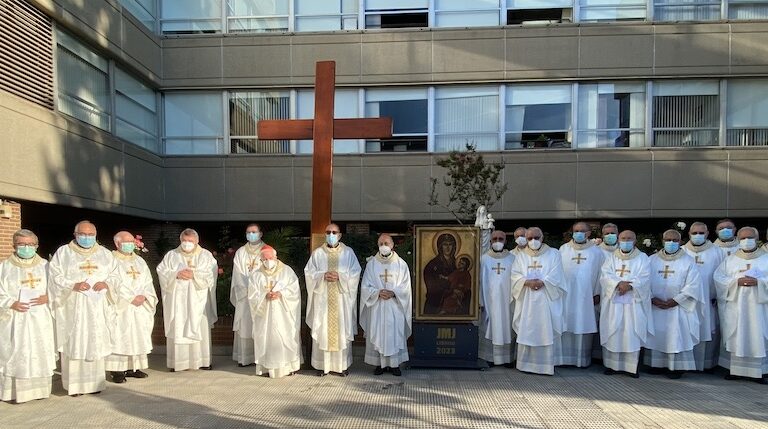 JMJ obispos CEE