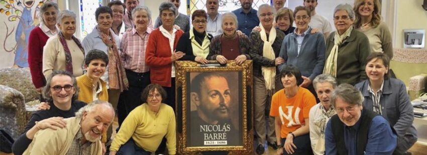 Las Religiosas del Niño Jesús reivindican a su fundador, Nicolás Barré, a los 400 años de su