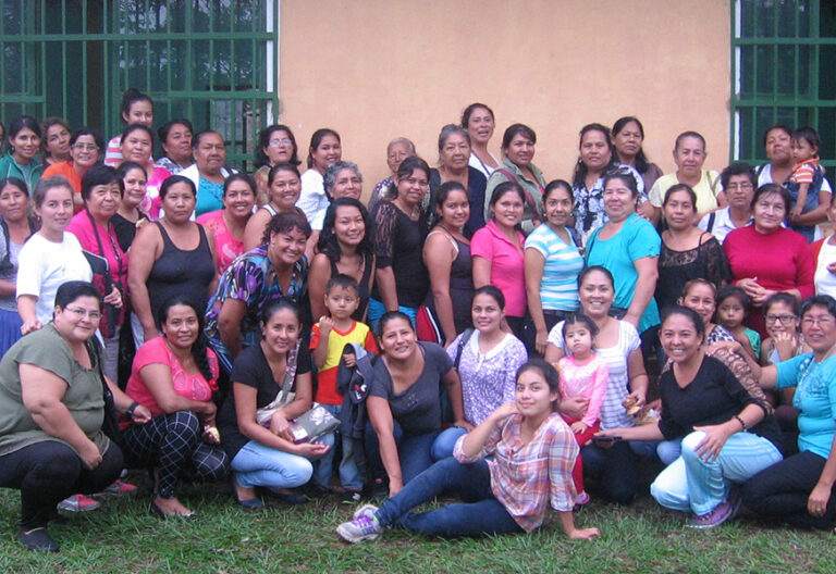 Las mujeres lideraron la escucha en la Asamblea Eclesial