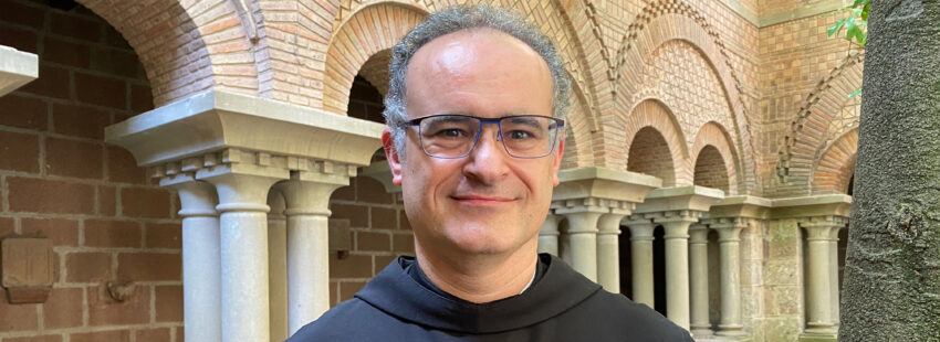 P. Manel Gasch, nuevo abad de Montserrat