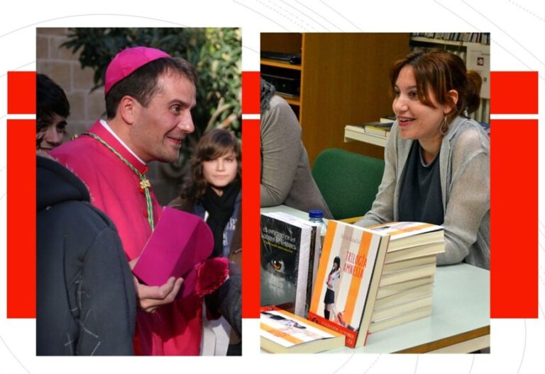 Xavier Novell dimitió por una escritora de novelas eróticas, con la que ya vive en Manresa