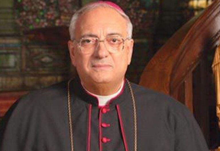 El Vaticano desestima las acusaciones de abusos contra un obispo de Estados Unidos