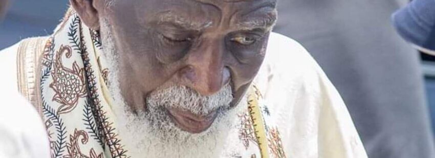 Un imán dona casi 7.000 euros para la construcción de una catedral en Ghana