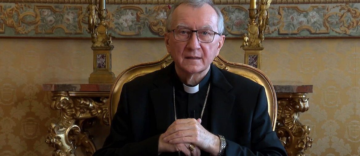 El cardenal Parolin respalda 'Fiducia supplicans': “Es un buen documento,  la Iglesia de hoy no es la Iglesia de hace 2000 años”