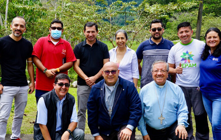 Repam Ecuador inicia recorrido por los vicariatos