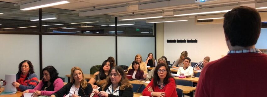 La UCA presenta el ciclo sobre ‘Espiritualidades Contemporáneas’