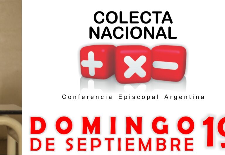 El fin de semana, nueva colecta de Más por Menos en Argentina