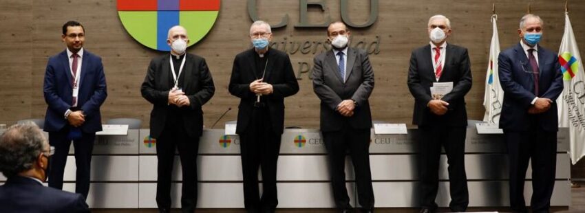 Rocco Buttiglione: “La Iglesia tiene que hacer política, la política de la construcción de los