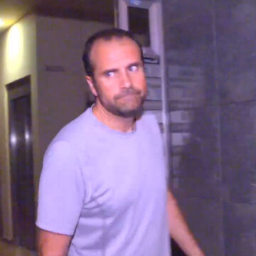 Xavier Novell, Nati Abascal y los robados pactados