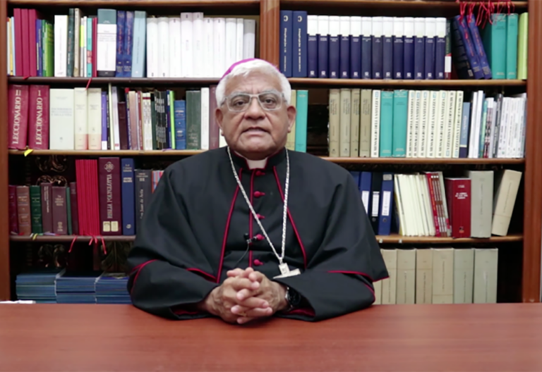 Miguel Cabrejos hace balance de la Asamblea Eclesial