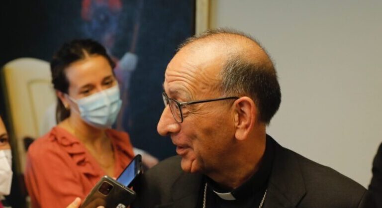 Omella sobre el caso Novell: “No hagamos una novela morbosa ni machaquemos a las personas”