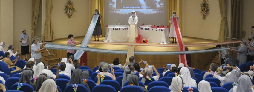 Las salesianas eligen nueva superiora general coincidiendo con el 150 aniversario del instituto