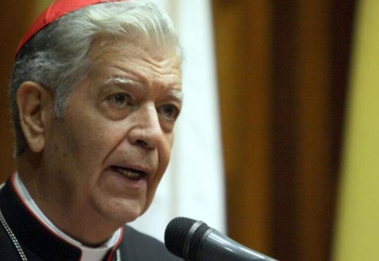 Fallece Jorge Urosa, primer cardenal latinoameericano víctima del coronavirus