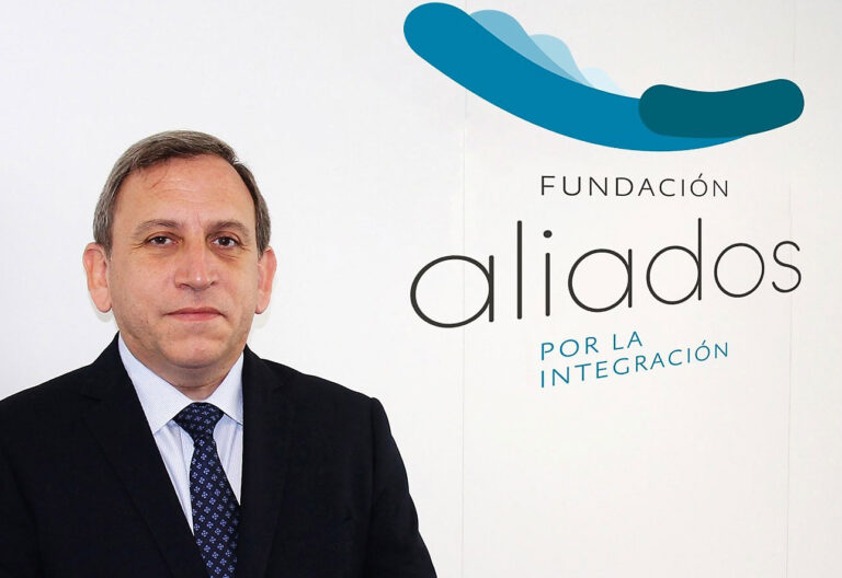 Carlos Buerba, Fundación Aliados por la Integración