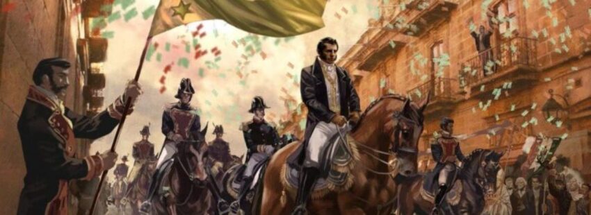 Consumación Independencia México