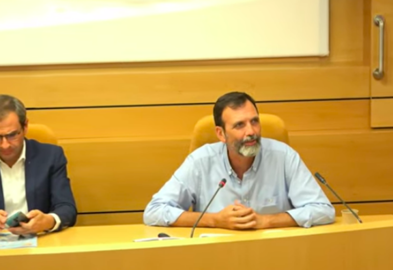 Enrique Lluch: “La solución al problema de la España vaciada empieza por un cambio de